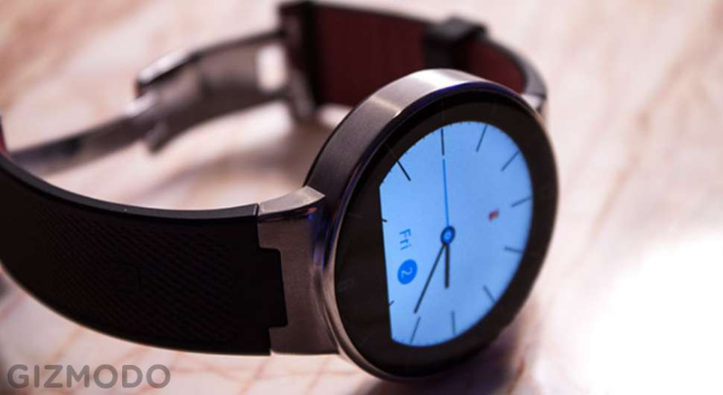 Illustration for article titled Probamos el primer smartwatch de Alcatel: un reloj de principiantes